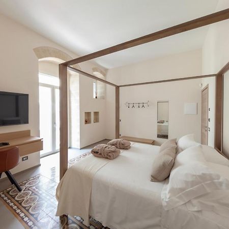 Meteoron Luxury Rooms Матера Экстерьер фото