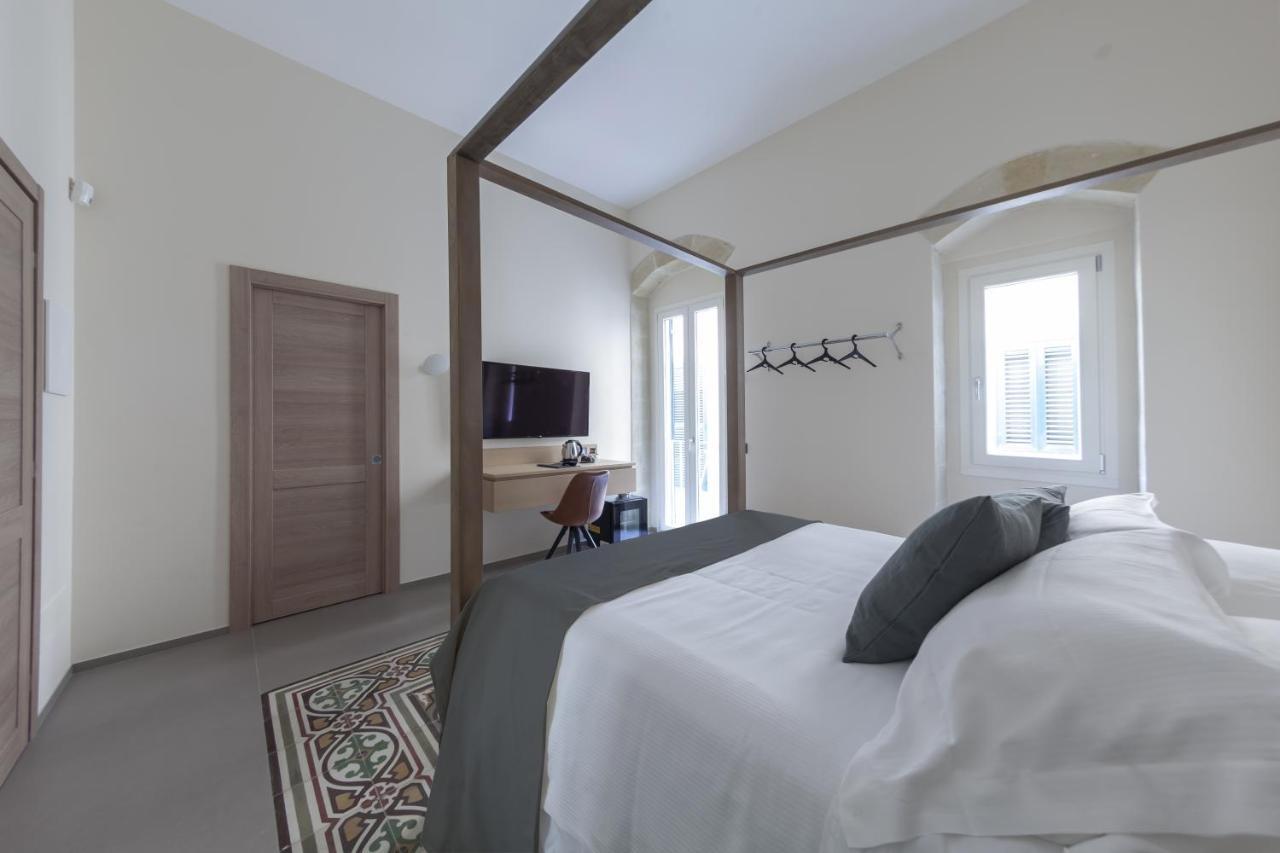 Meteoron Luxury Rooms Матера Экстерьер фото