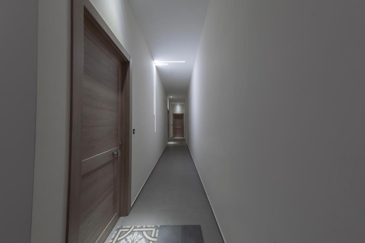 Meteoron Luxury Rooms Матера Экстерьер фото