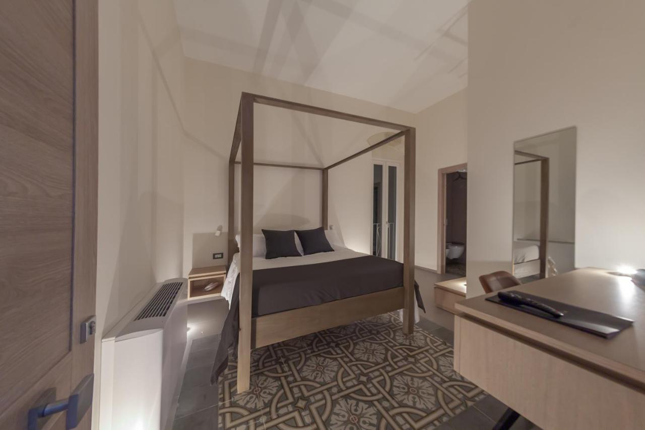 Meteoron Luxury Rooms Матера Экстерьер фото