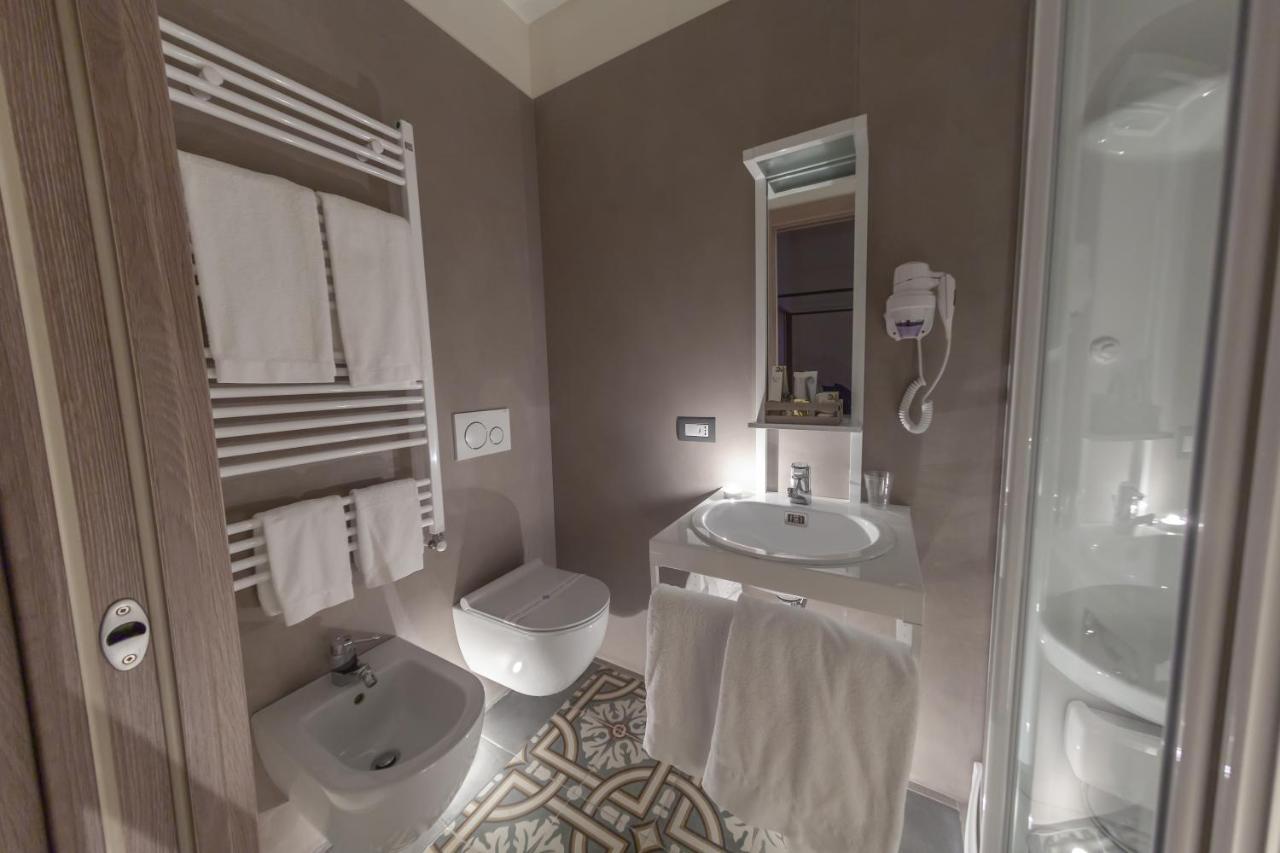 Meteoron Luxury Rooms Матера Экстерьер фото